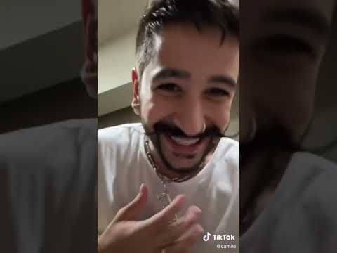 Camilo cuenta que casi lo echan de su propio concierto