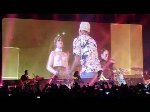 Camila Cabello ft Pharrell - Sangria Wine (Los Angeles, CA 04/15/18)