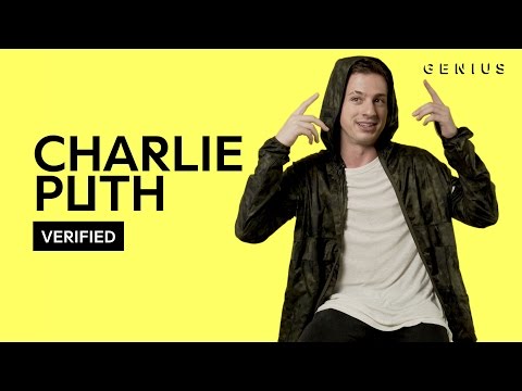 Charlie Puth "Attention" Official Lyrics & Meaning | Verified