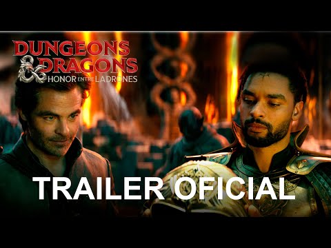 Dungeons & Dragons: Honor Entre Ladrones | Tráiler Oficial | Marzo 2023 | Paramount Pictures Spain