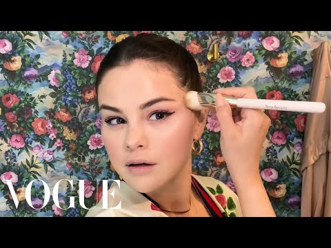 Selena Gomez Shares Her Go-To Evening Routine, Met Gala Memories, and Going Blonde | Beauty Secrets