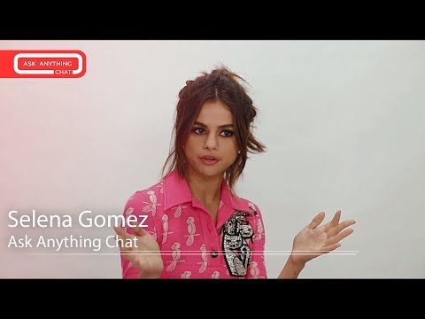 Selena Gomez Talks About The Scene, Netflix, The Weeknd & Loving Toronto.  Final Part