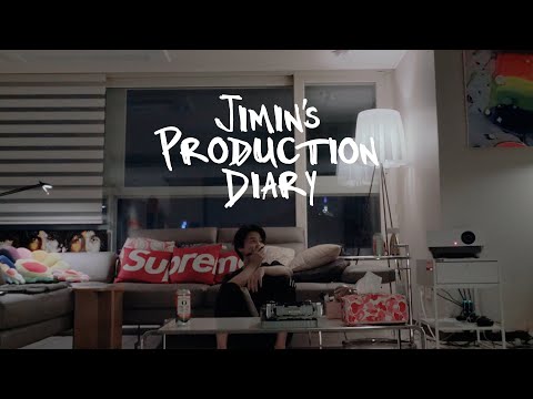 'Jimin's Production Diary' Main Trailer