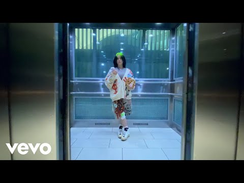 Billie Eilish - Therefore I Am (Official Music Video)