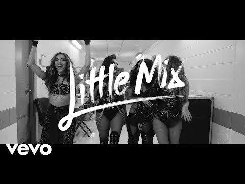 Little Mix - Nothing Else Matters (Glory Days Tour)