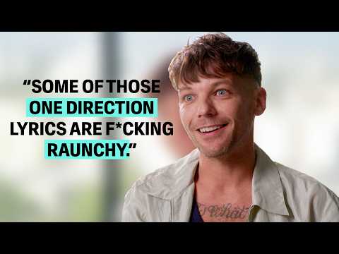 Louis Tomlinson Talks On Solo Album 'How Did I Get Here?' & Reflects On His Time In One Direction