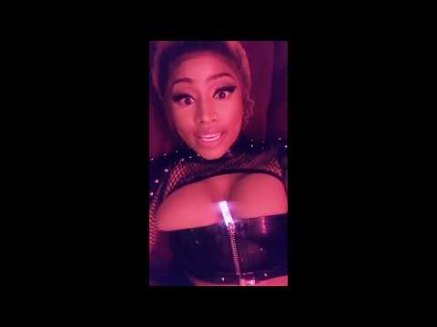Nicki Minaj - Chun-Li (Vertical Video)