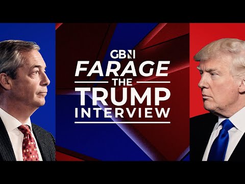 Farage: The Trump Interview | Tuesday 19th March