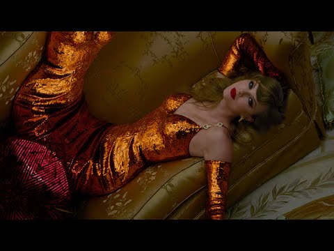 Taylor Swift - Actually Romantic (Visualizer)