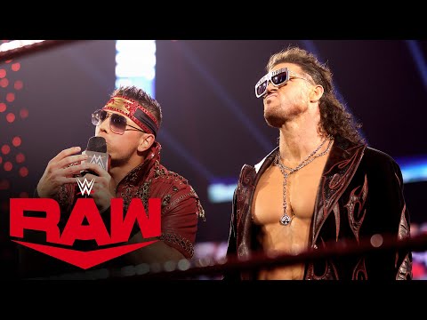The Miz challenges Bad Bunny to a match at WrestleMania: Raw, Mar. 22, 2021