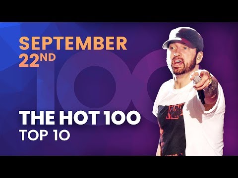 Early Release! Billboard Hot 100 Top 10 September 29th 2018 Countdown | Official