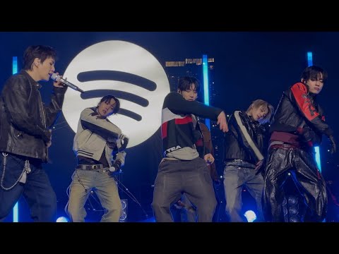 260323 BTS SWIM Spotify Swimside Live Concert Fancam 방탄소년단