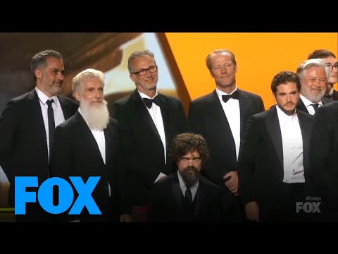 Game Of Thrones Wins Best Drama Series | EMMYS LIVE! 2019