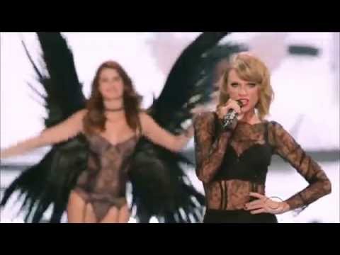Taylor Swift The Victorias Secret Fashion Show 2014