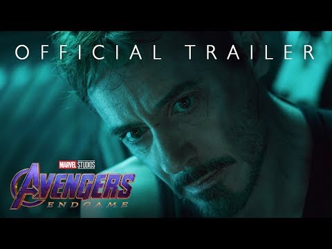 Marvel Studios' Avengers: Endgame - Official Trailer