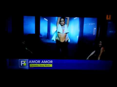 Jennifer Lopez - Amor Amor Amor (Video Preview #2)