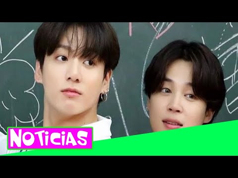BTS Jungkook y Jimin hacen dudar al ARMY de su amistad y enloquecen con este VIDEO
