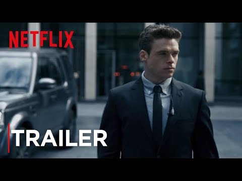 Guardaespaldas | Tráiler oficial | Netflix