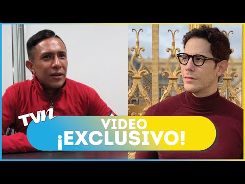 Exescort denuncia a Christian Chávez por contagiarlo de VIH