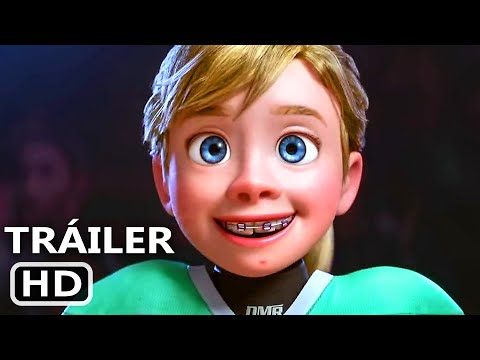 INTENSAMENTE 2 Tráiler 2 Español  Latino (2024) Pixar Animación