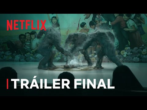Rumbo al infierno | Tráiler final | Netflix