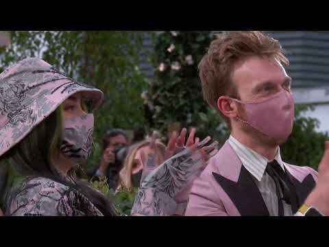 Harry Styles Wins Best Pop Solo Performance | 2021 GRAMMY Awards Show Acceptance Speech