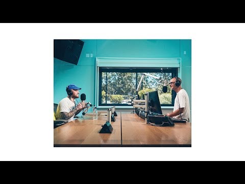 Mac Miller - Interview with Zane Lowe