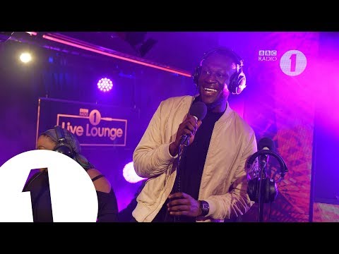 Stormzy - Sweet Like Chocolate (Shanks & Bigfoot cover) in the Live Lounge