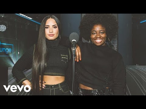 Demi Lovato - Too Good At Goodbyes (Sam Smith cover) in the Live Lounge