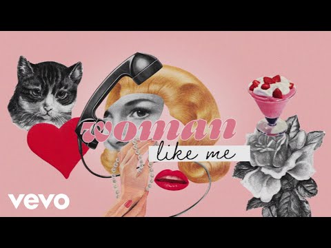 Little Mix - Woman Like Me (Lyric Video) ft. Nicki Minaj