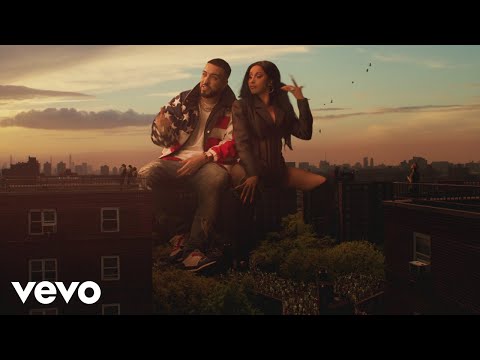 French Montana - Writing on the Wall (Official Video) ft. Post Malone, Cardi B, Rvssian