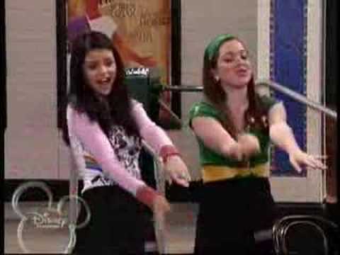 Crazy Funky Hat Song-Wizards of Waverly Place