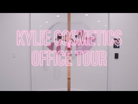 Official Kylie Jenner Office Tour