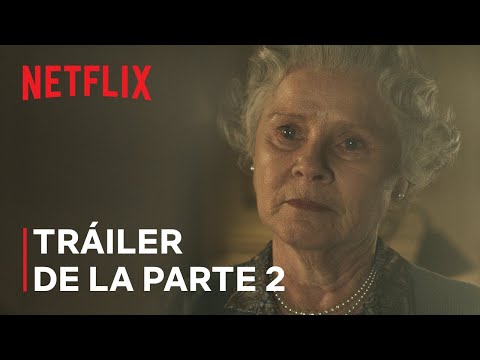 The Crown: Temporada 6 | Tráiler de la parte 2 | Netflix