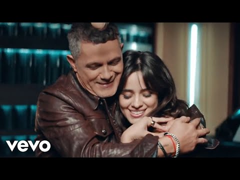Alejandro Sanz, Camila Cabello - Mi Persona Favorita (Official Video)