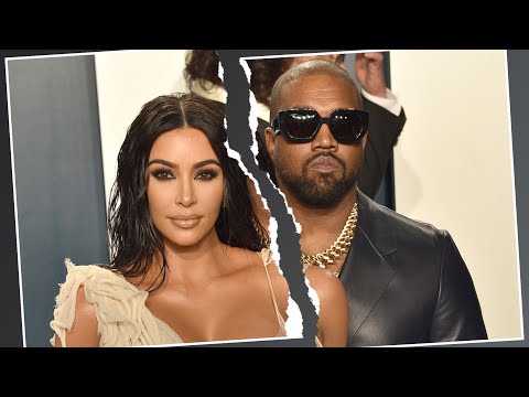 Kim Kardashian FILES FOR DIVORCE From Kanye West: What Sources Are Saying