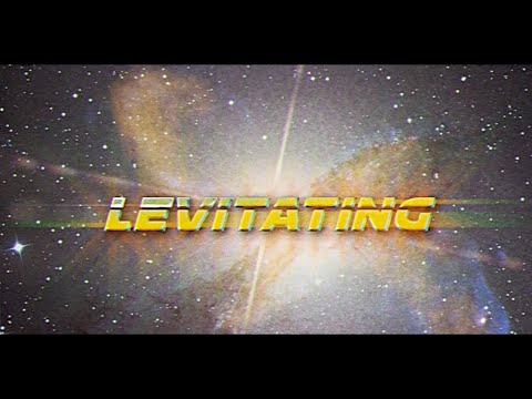 Dua Lipa - Levitating (Official Lyrics Video)