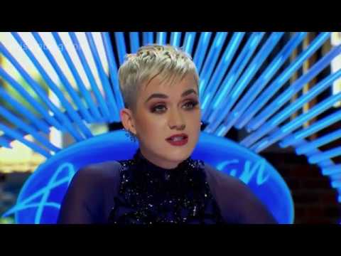 American Idol Katy Perry Talks Taylor Swift