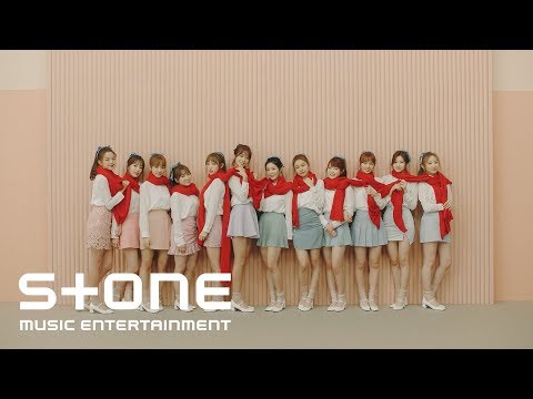 IZ*ONE (아이즈원) - 라비앙로즈 (La Vie en Rose) MV