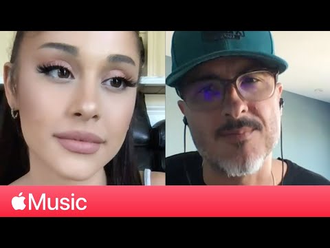 Ariana Grande: Justin Bieber Collaboration “Stuck With U” and Unreleased Doja Cat Song | Apple Music