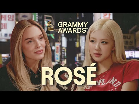 Alex Cooper Presents: A Grammy Special (ft. Rosé)