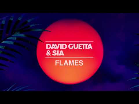 David Guetta & Sia - Flames (teaser)