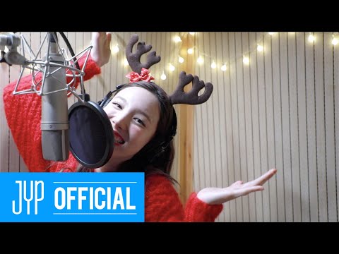 “Santa Tell Me (Ariana Grande)" Cover by NAYEON