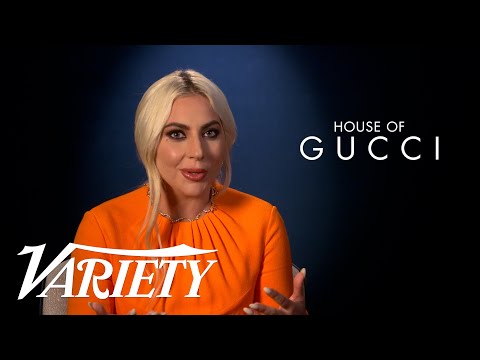 How Lady Gaga Protected Herself While Filming ‘House of Gucci’ | Just For Variety