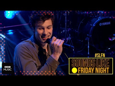 Shawn Mendes - Lost in Japan (on Sounds Like Friday Night)