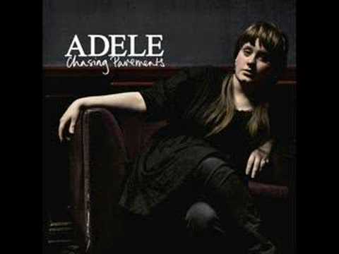 Adele  -  Right as rain