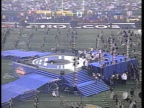 SUPERBOWL Halftime Show 1998 ⅩⅩⅩⅡ Motown