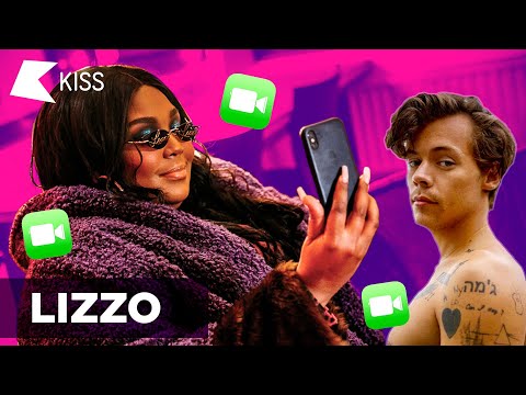 Lizzo shares details on her "Collab" with Harry Styles! ??