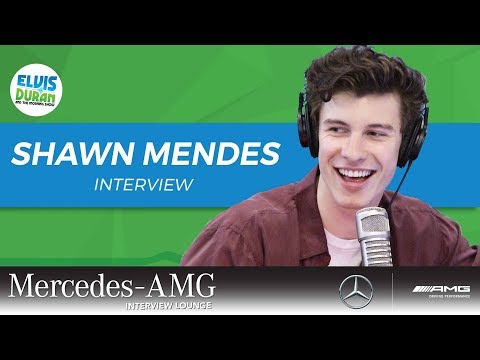 Shawn Mendes Thinks Justin Bieber Could Take Him in a Fight | Elvis Duran Show