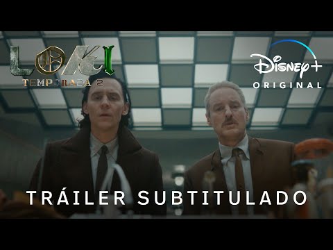 Loki | Temporada 2 | Tráiler subtitulado | Disney+